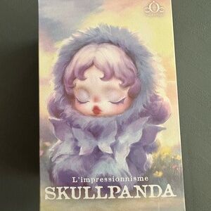 Skullpanda L'impressionnisme - Blossom